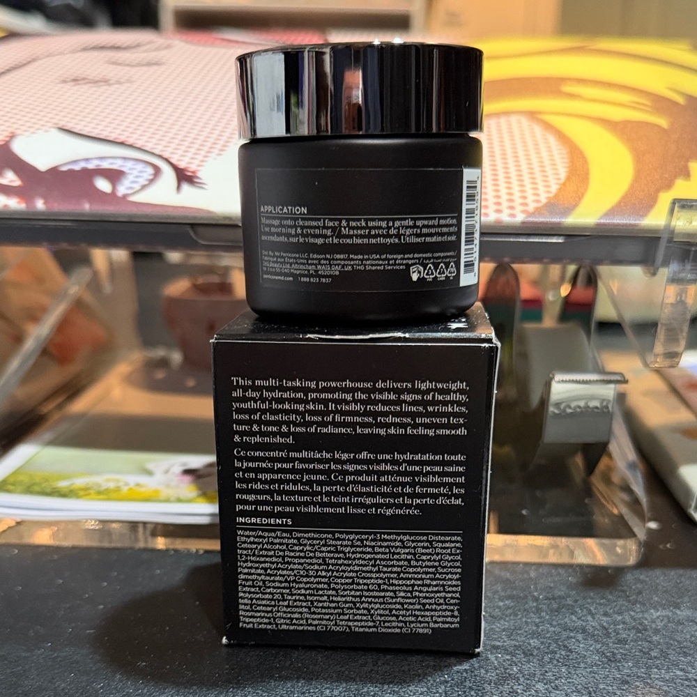 Perricone MD Cold Plasma Plus+ ADVANCED HYDRATING COMPLEX Just Out! F/S 2 Oz NIB - Picture 7 of 11